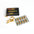 Natural Herbal Men's erectile dysfunction treatment Maca extract Herbal Supplement